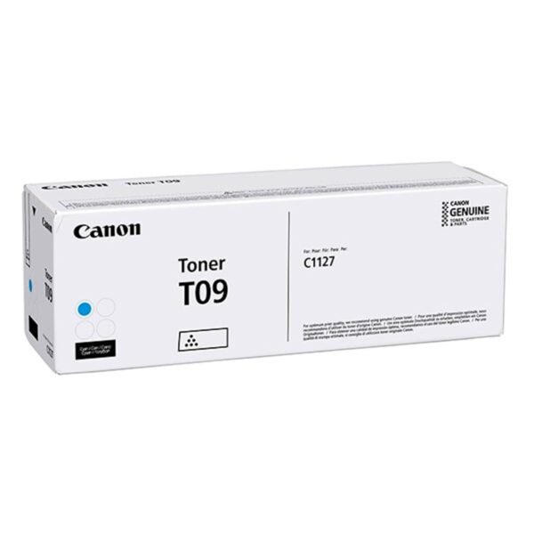 Toner CANON CRG-T09 Cyan Toner CANON CRG-T09 Cyan