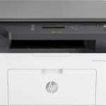 MFP HP Laser MFP 135w
