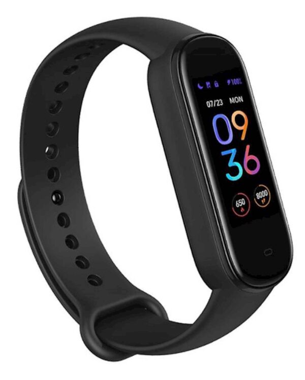 Pametni sat Xiaomi Amazfit Band 5 SPO2 senzor Midnight Black Pametni sat Xiaomi Amazfit Band 5 SPO2 senzor Midnight Black