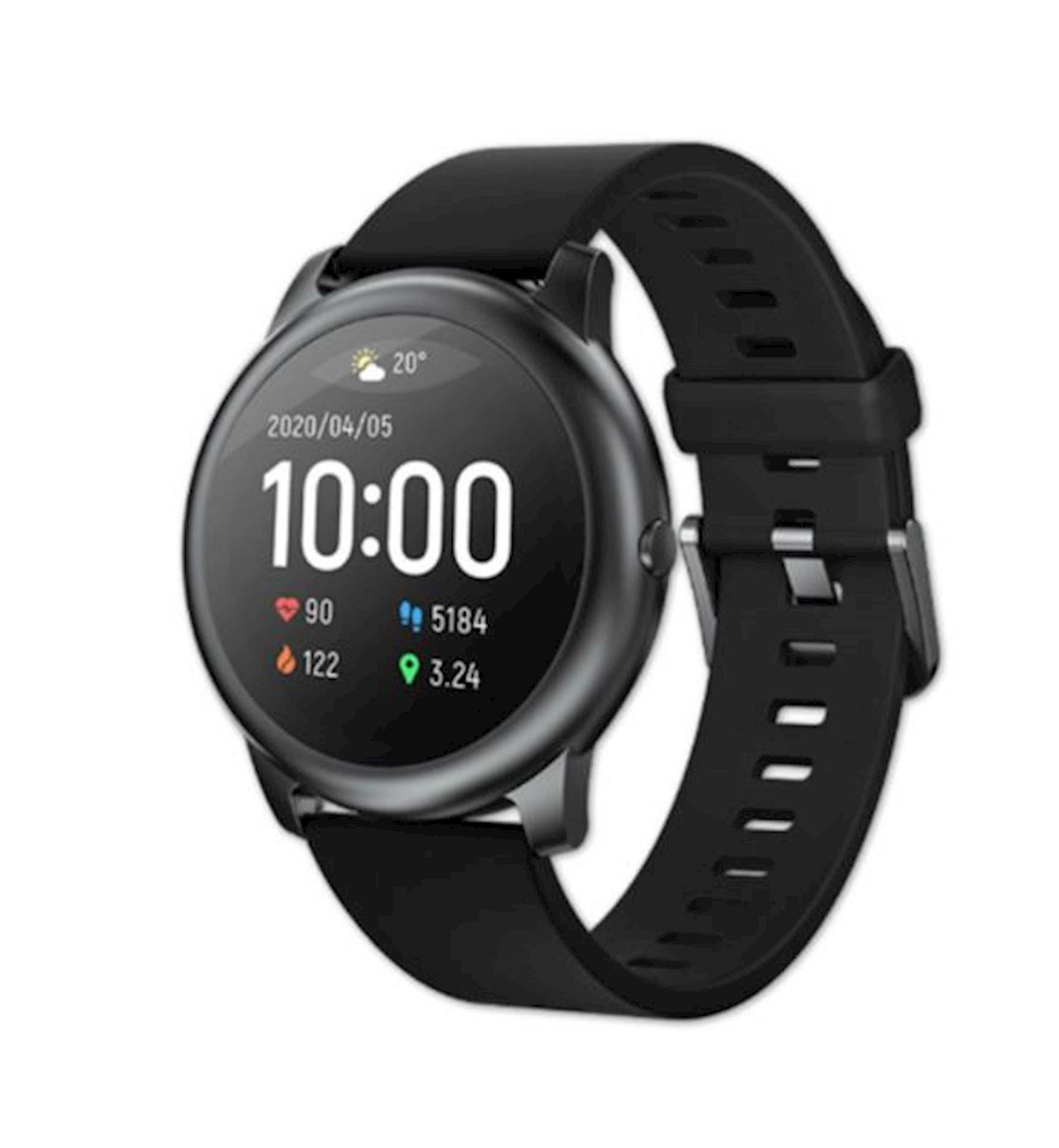 Pametni sat Xiaomi HAYLOU Solar Black