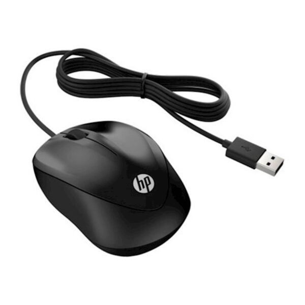 Miš HP 1000 Wired Mouse (4QM14AA) Miš HP 1000 Wired Mouse (4QM14AA)