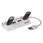 USB HUB HAMA 2.0