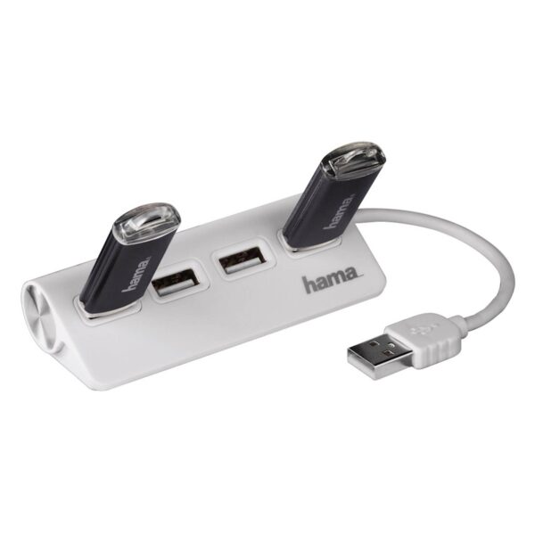 USB HUB HAMA 2.0 USB HUB HAMA 2.0