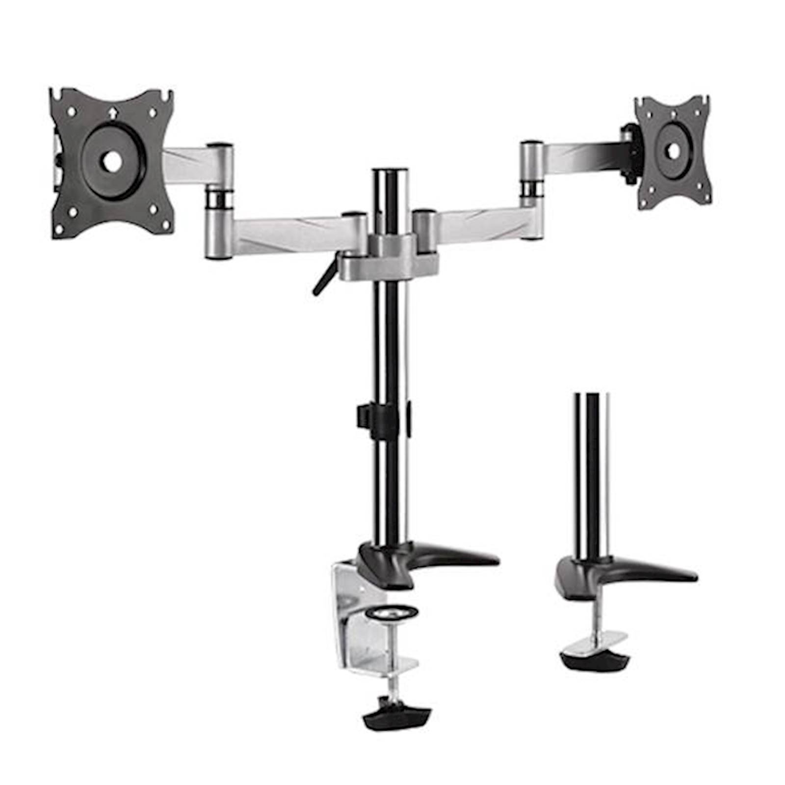 UVI Desk Vesa, nosač za dva monitora 13"-27"