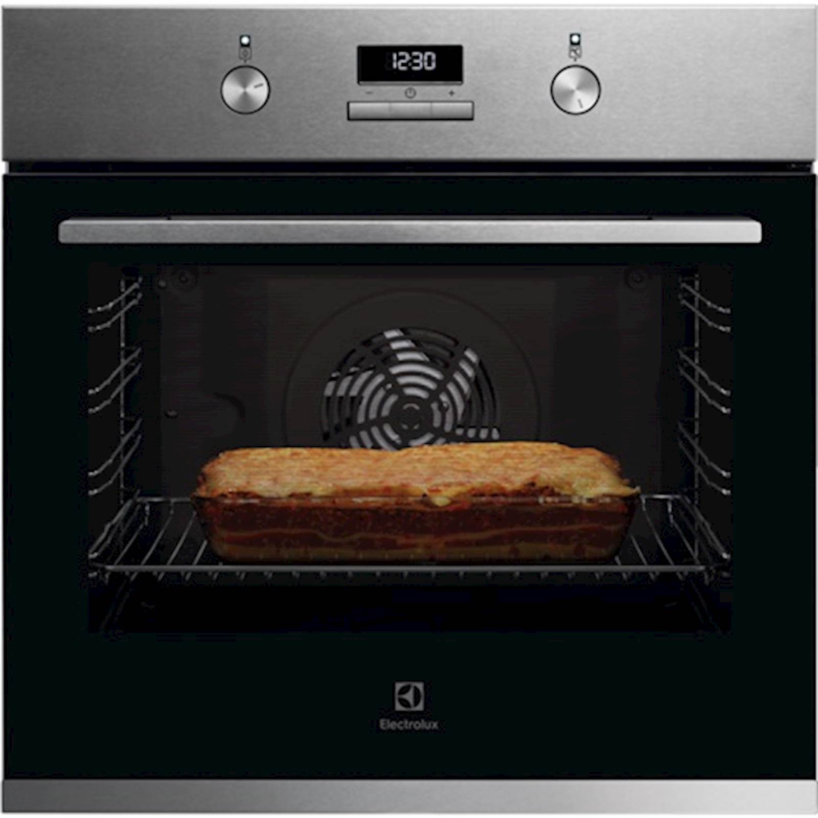 Električna pećnica ELECTROLUX KOF3C70X, kataliza
