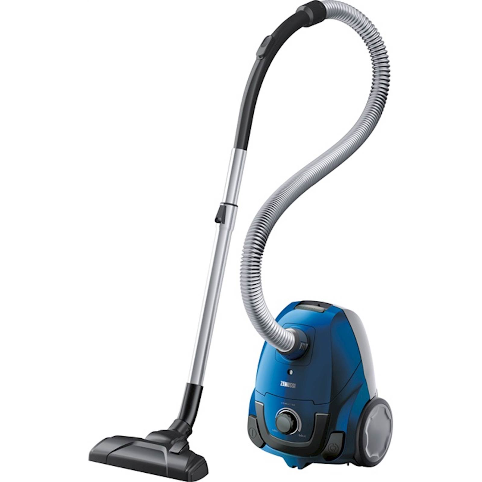 Usisivač ZANUSSI ZANCG22CB, sa vrećicom