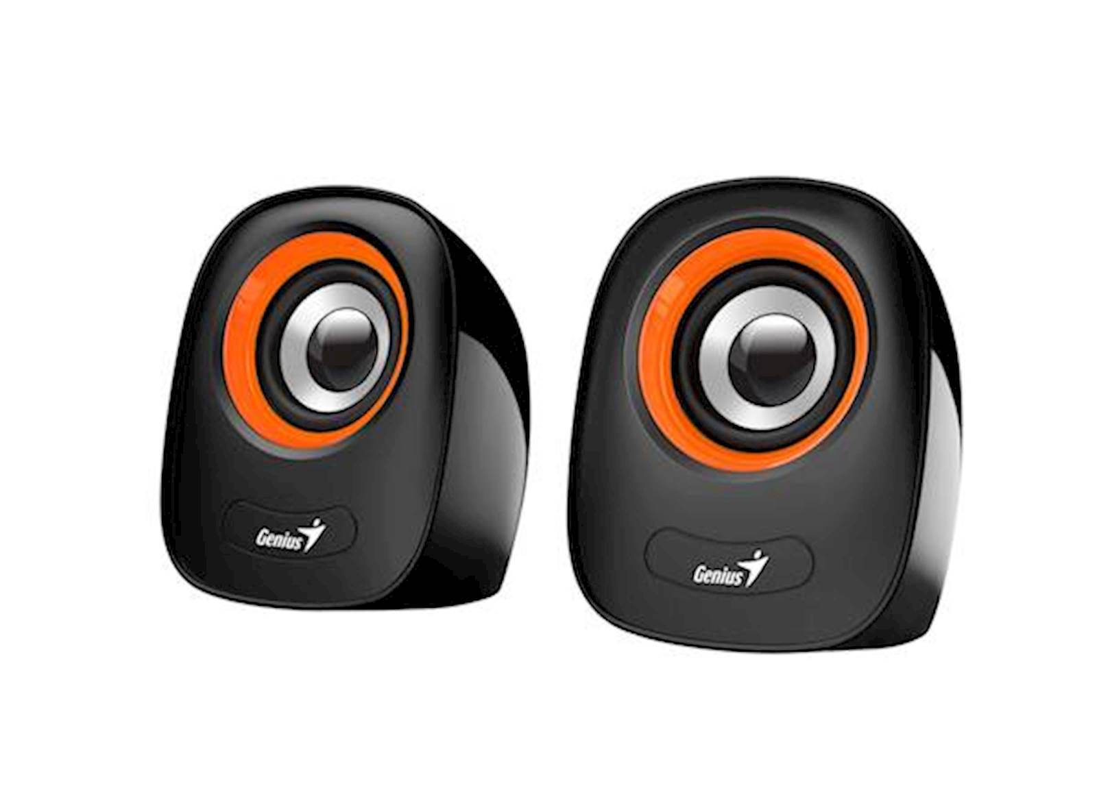 ZVUČNICI GENIUS SP-Q160 USB NARANDŽASTA