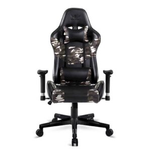 Stolica gaming Spirit of gamer - Army Edition