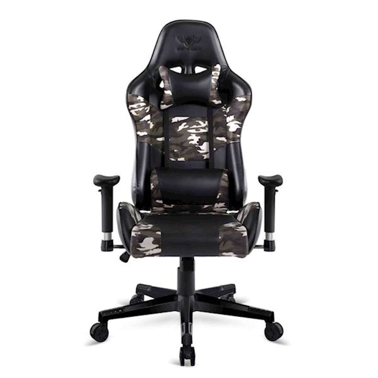 Stolica gaming Spirit of gamer - Army Edition