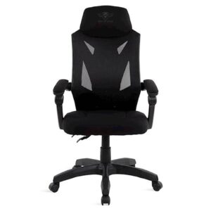 Stolica gaming SOG HELLCAT - Crna