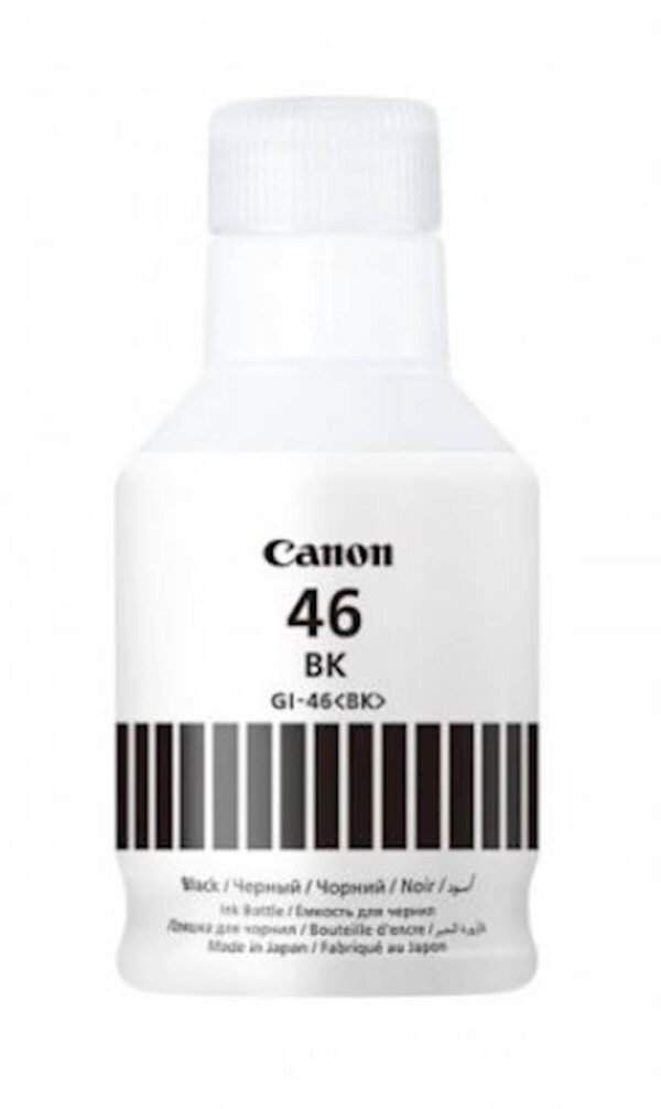 TINTA CANON CRNA GI46PGBK ZA Maxify Gx6040/Gx7040 TINTA CANON CRNA GI46PGBK ZA Maxify Gx6040/Gx7040