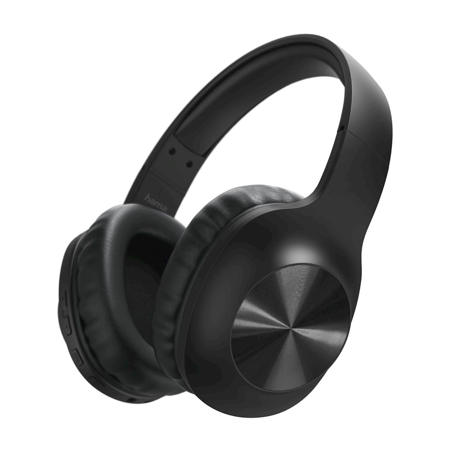 Slušalice HAMA Calypso Bluetooth, bass booster BK
