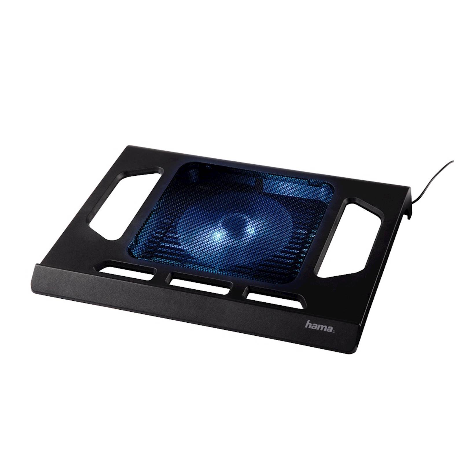 Cooler za laptop HAMA "Black Edition"