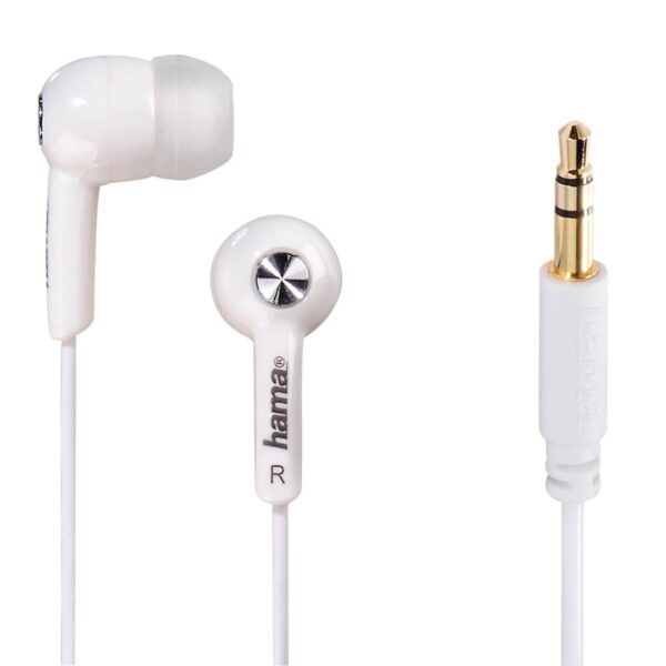Slušalice HAMA Basic4Music In-Ear Stereo Slušalice HAMA Basic4Music In-Ear Stereo