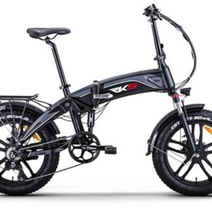Električni bicikl ˝fatbike˝ RKS RD-5 (sklopivi)