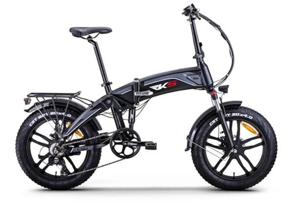 Električni bicikl ˝fatbike˝ RKS RD-5 (sklopivi) Električni bicikl ˝fatbike˝ RKS RD-5 (sklopivi)