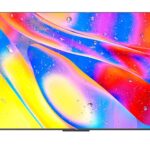 TV TCL QLED 50C725 Android