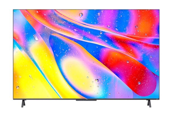 TV TCL QLED 50C725 Android TV TCL QLED 50C725 Android