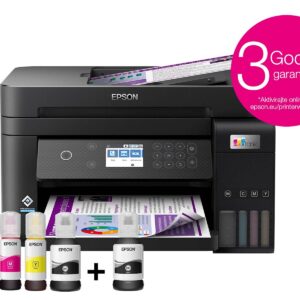 MFP Epson Ecotank L6270
