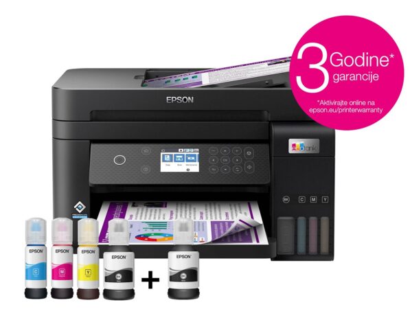 MFP Epson Ecotank L6270