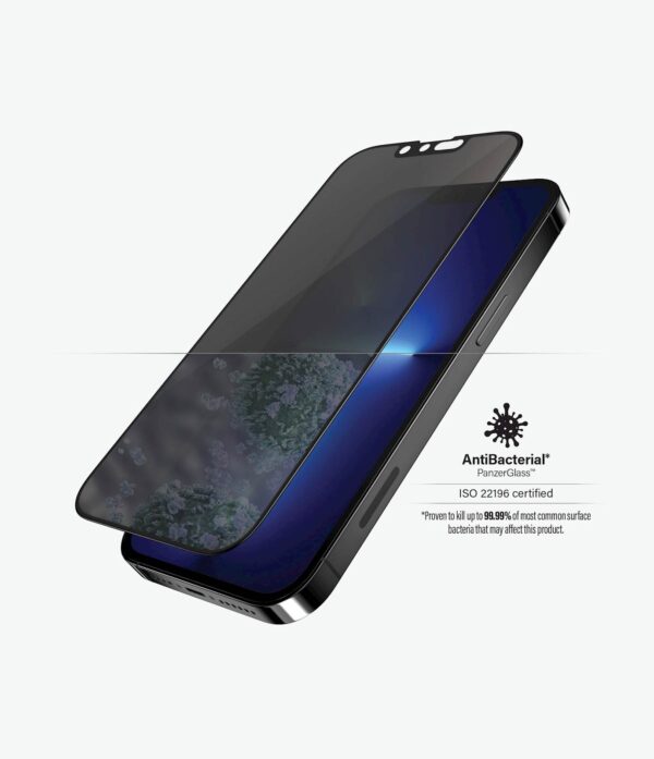 Zaštitno staklo PanzerGlass iPhone 13 Pro Max Privacy Zaštitno staklo PanzerGlass iPhone 13 Pro Max Privacy