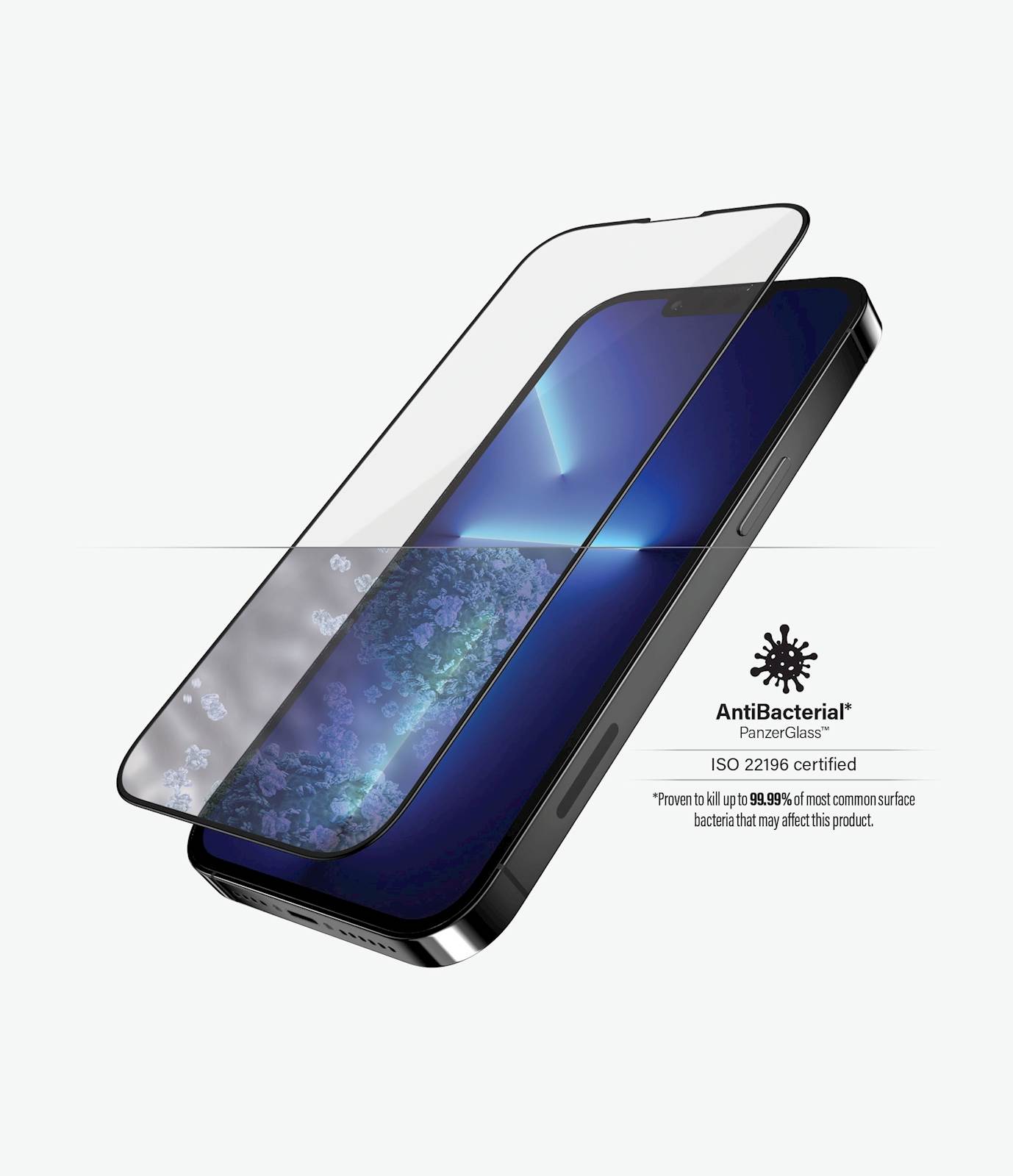 Zaštitno staklo PanzerGlass iPhone 13 Pro Max