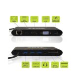 PORT Docking Station Type C