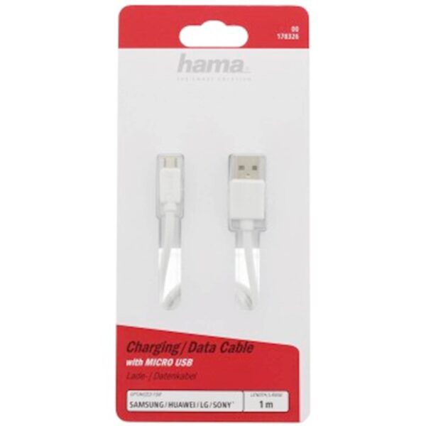 Kabl Micro USB HAMA Kabl Micro USB HAMA