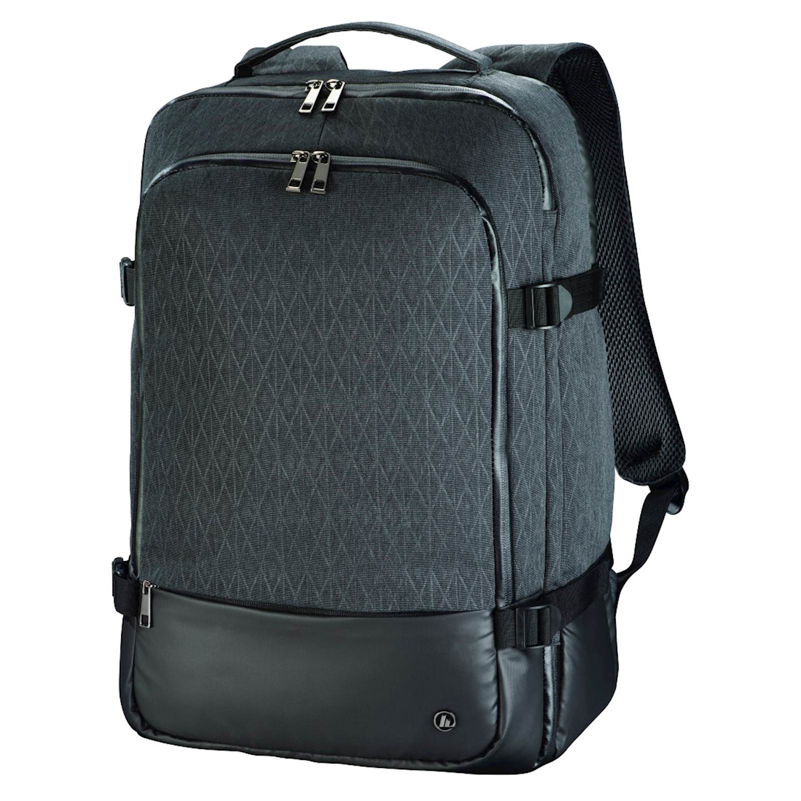Ruksak HAMA "Day trip traveller 15.6'' sivi