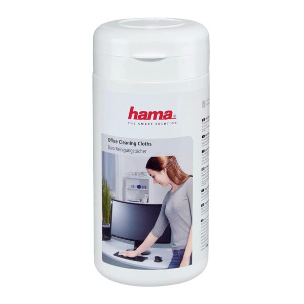 Maramice za čišćenje Hama Maramice za čišćenje Hama
