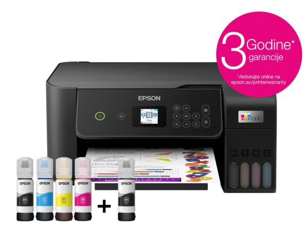 MFP Epson Ecotank L3260 MFP Epson Ecotank L3260
