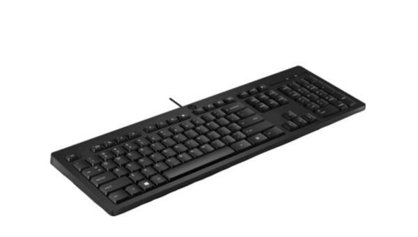 Tastatura HP 125 Wired USB (266C9AA) Tastatura HP 125 Wired USB (266C9AA)