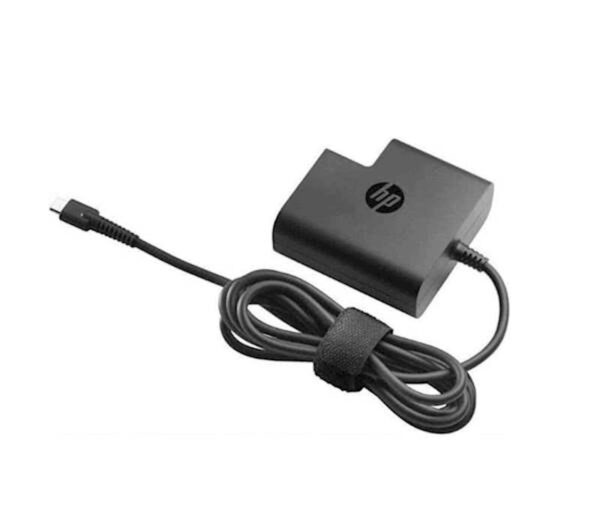 Adapter HP AC 65W USB-C (1HE08AA) Adapter HP AC 65W USB-C (1HE08AA)