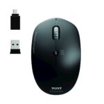 Miš Port Rechargeable Bluetooth Combo Pro
