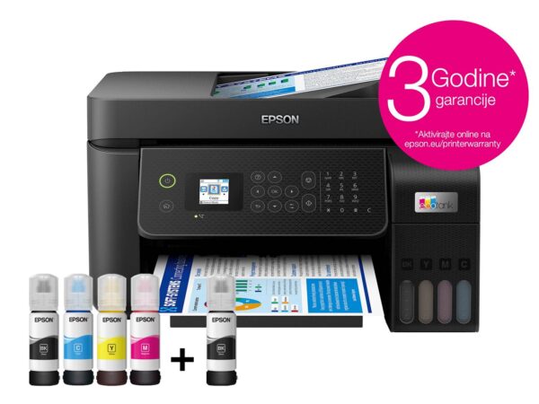 MF PRINTER EPSON ECOTANK L5290 MF PRINTER EPSON ECOTANK L5290