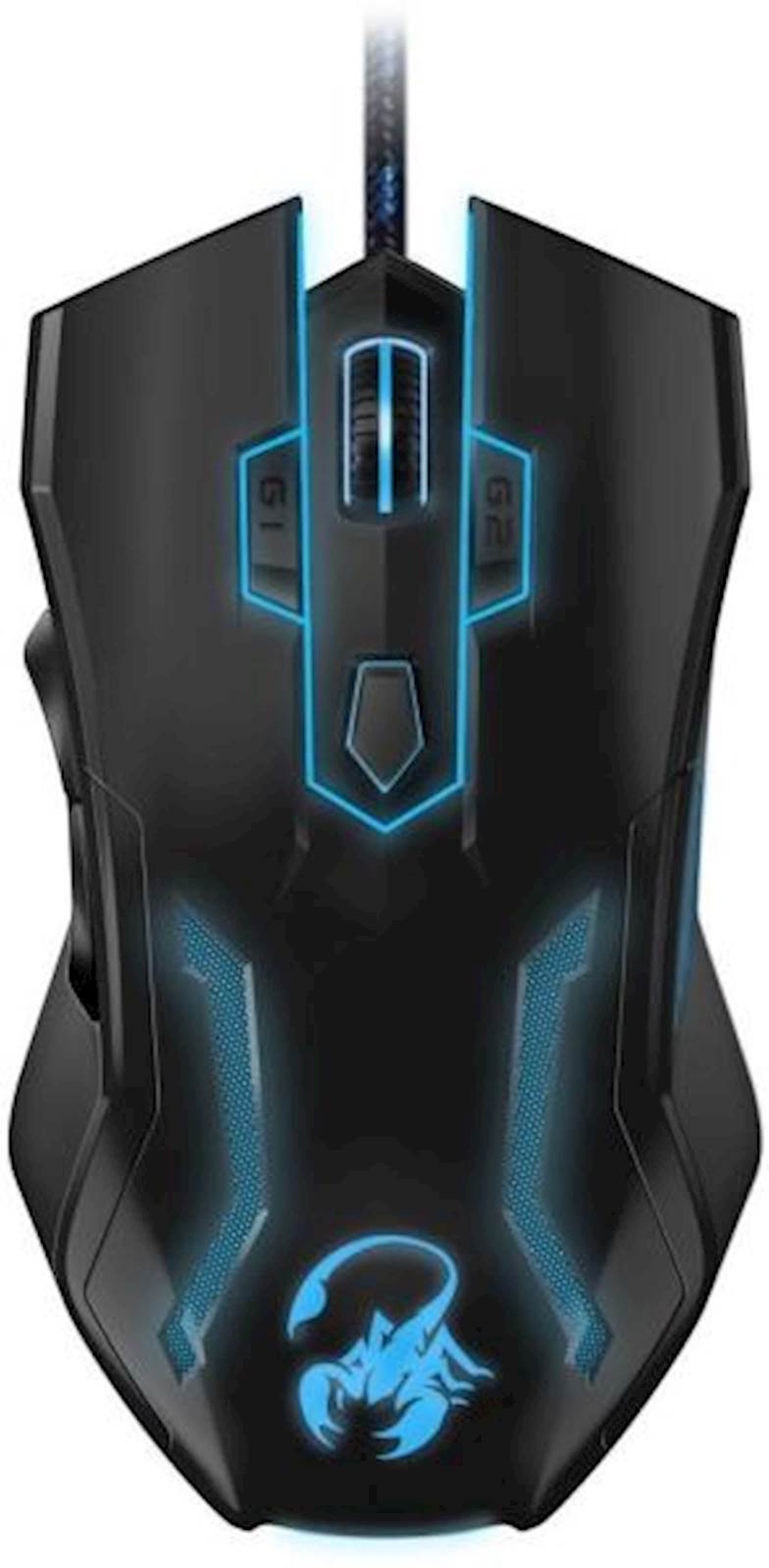 Miš Genius Scorpion Spear Pro, USB gaming