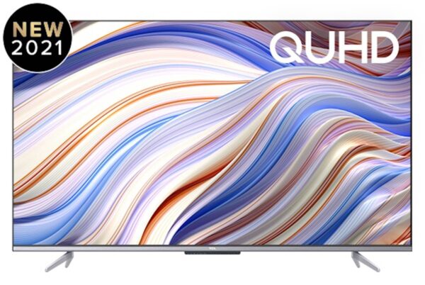 TV TCL 55P725 Android TV TCL 55P725 Android