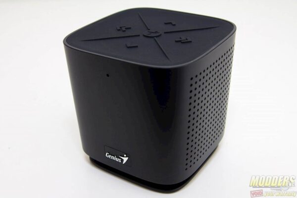 Zvučnik Genius Bluetooth SP-925BT smeđi Zvučnik Genius Bluetooth SP-925BT smeđi