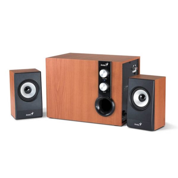 Zvučnici Genius SW-HF2.1 1205 II Zvučnici Genius SW-HF2.1 1205 II