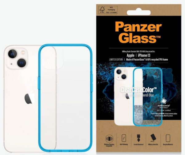 Providni okvir iPhone 13 Bondi Blue Providni okvir iPhone 13 Bondi Blue