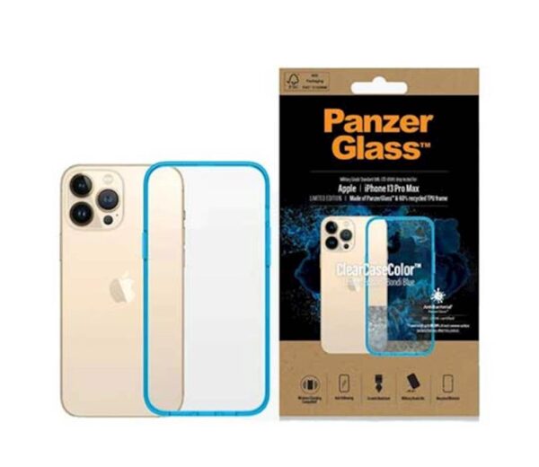 Providni okvir PG iPhone 13 Pro Max Bondi Blue Providni okvir PG iPhone 13 Pro Max Bondi Blue