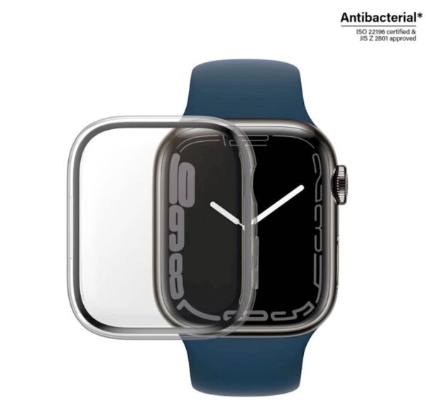 Zaštitni okvir PanzerGlass Apple watch 8/7 45mm Zaštitni okvir PanzerGlass Apple watch 8/7 45mm