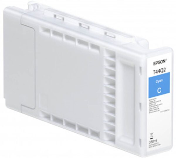 Epson Singlepack Cyan T44Q420 UltraChrome 350ml Epson Singlepack Cyan T44Q420 UltraChrome 350ml