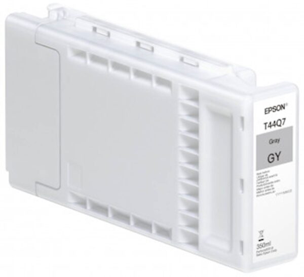 Epson Singlepack Gray T44Q740 UltraChrome 350ml Epson Singlepack Gray T44Q740 UltraChrome 350ml
