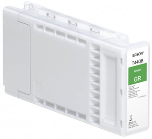 Epson Singlepack Green T44QB40 UltraChrome 350ml