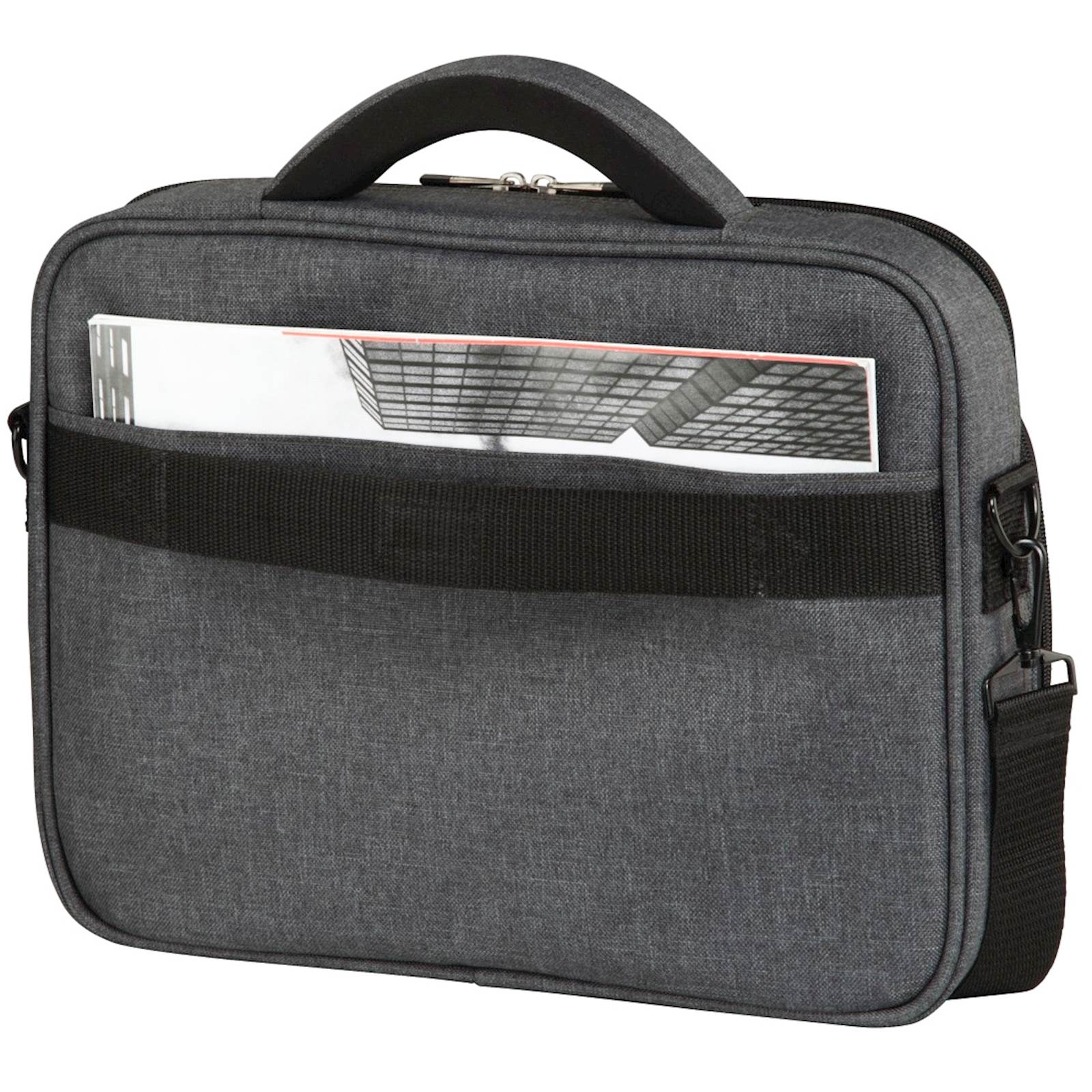 Torba HAMA Business 15,6", siva