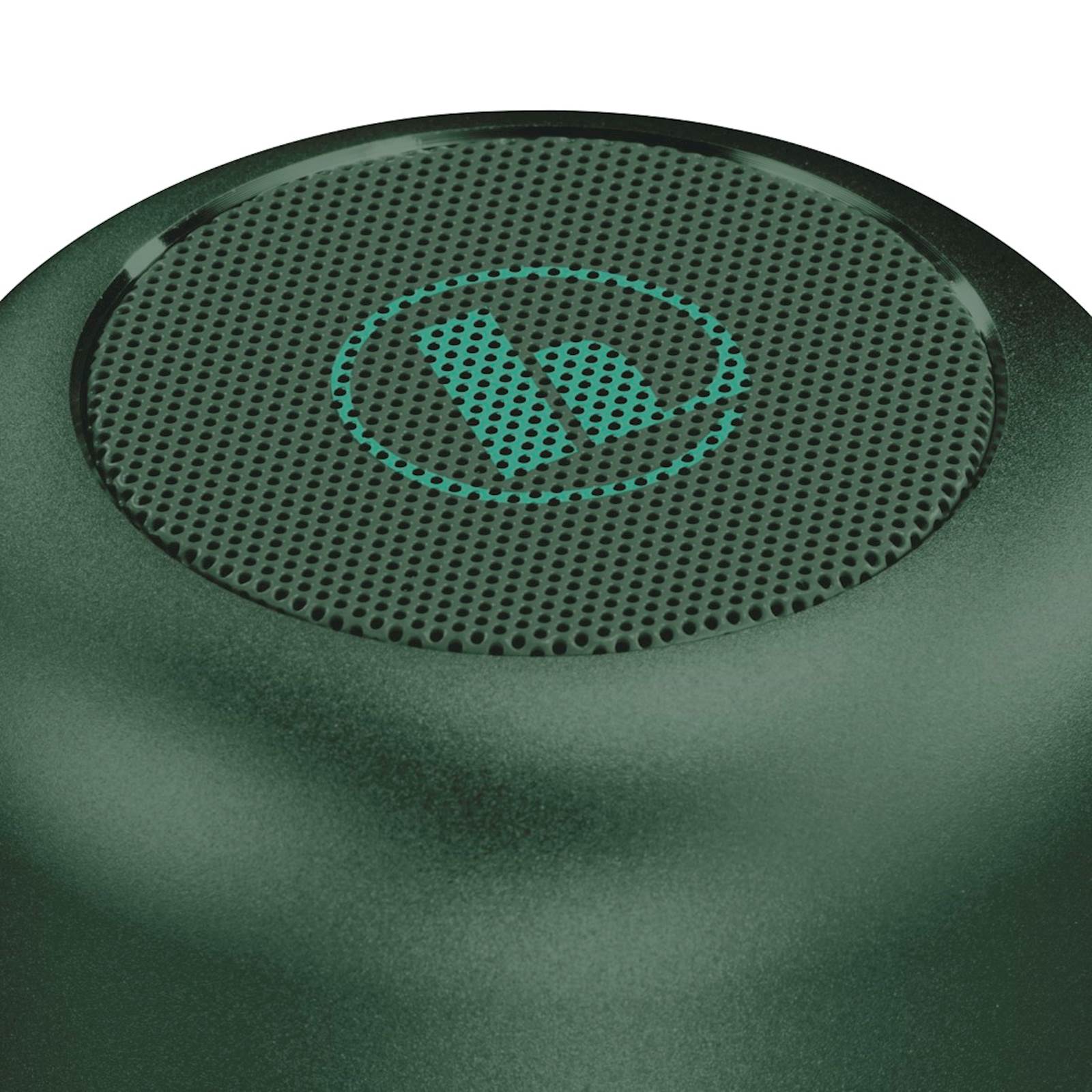 Zvučnik BT HAMA Drum Mobile, tamno zeleni 3,5w
