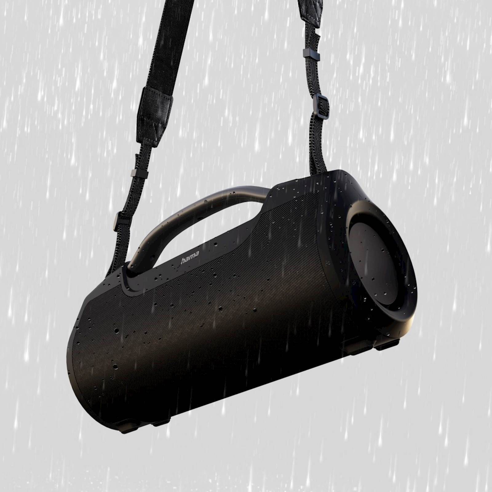 Zvučnik BT HAMA "Soundbarrel"
