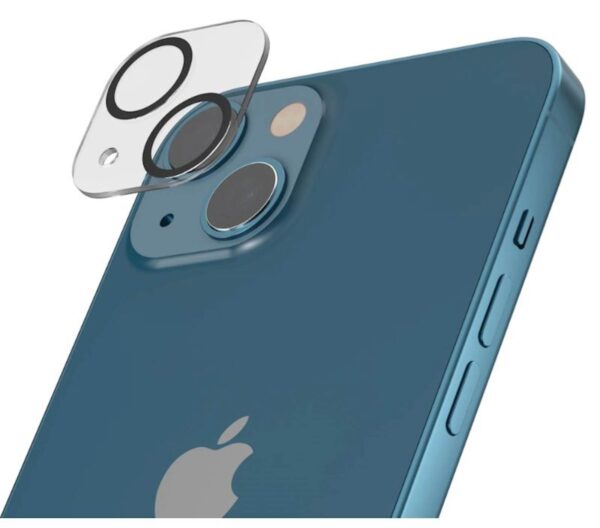 Zaštitni okvir za kameru PanzerGlass iPhone 13 Zaštitni okvir za kameru PanzerGlass iPhone 13