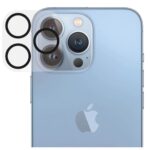 Zaštitni okvir za kameru PG iPhone 13 Pro/Pro Max